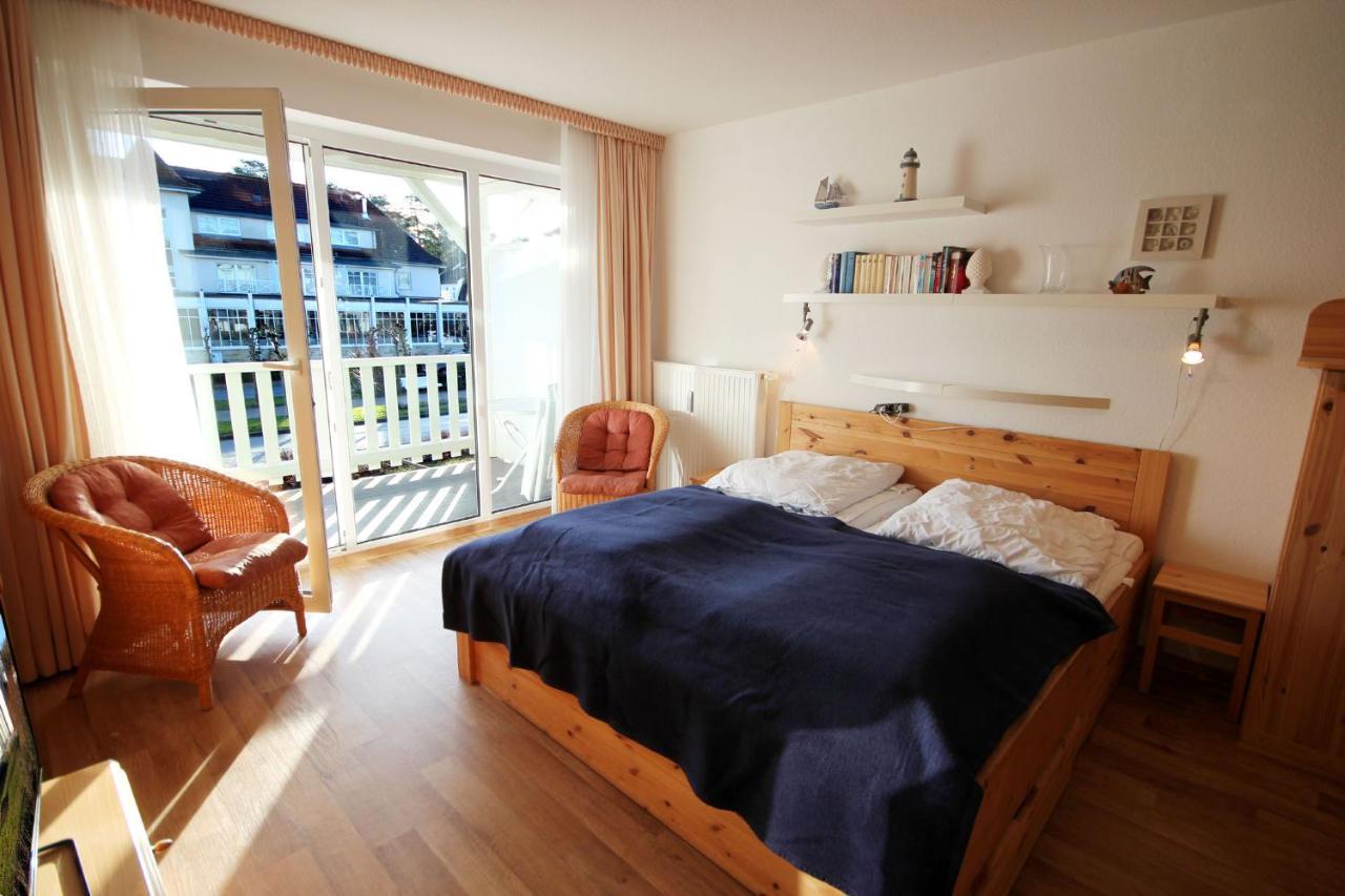 Haus Ostseeluft By Rujana Baabe Exteriör bild